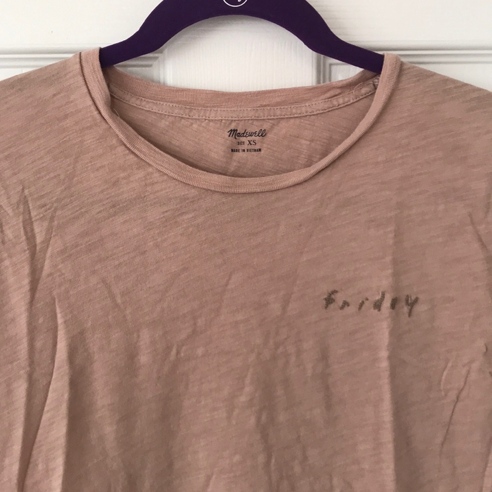 Madewell T-Shirt - Picture 2 of 6